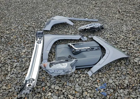 2021 Toyota Rav4 Le из США, поврежденный, VIN 2T3G1RFV5MC226704